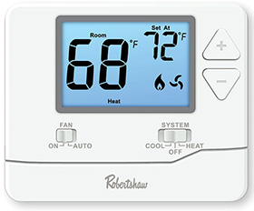 Robertshaw thermostat