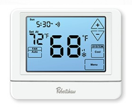 Robershaw thermostat 2023