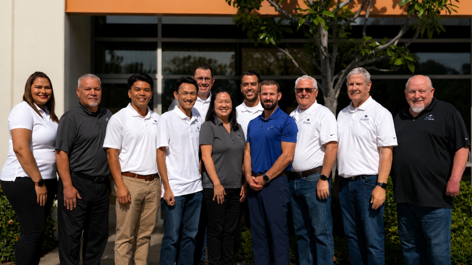 Team Photo