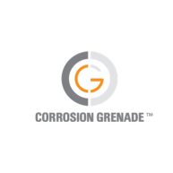 Corrosion Grenade Logo